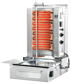 Kebabgrill    Bund Motor El 30 Kg