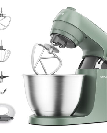 Kenwood Go Kzm35 000 Køkkenassistent   Liter  Grøn