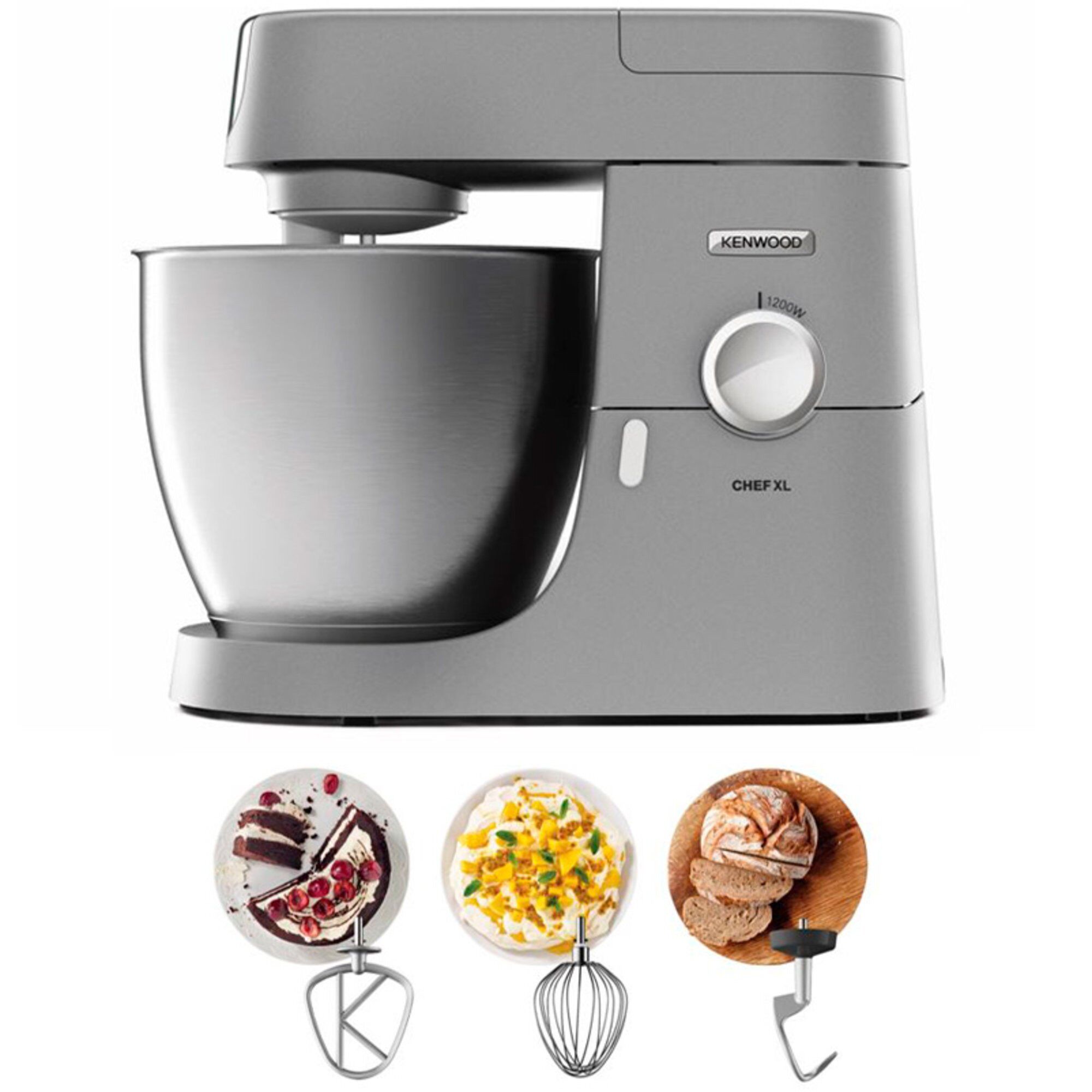 Kvl4100s Chef   Køkkenmaskine