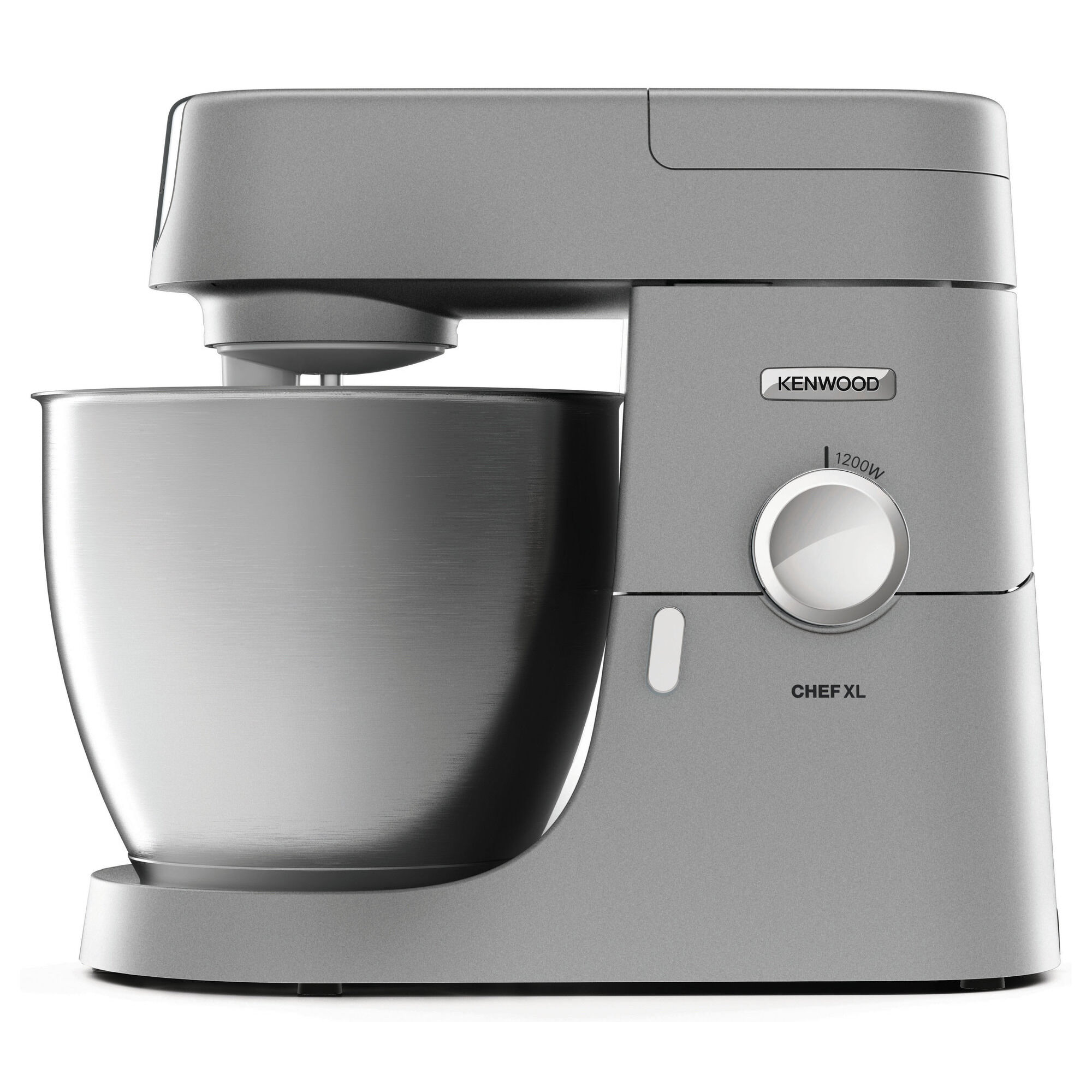 Kvl4170s Chef   Røremaskine Sølv