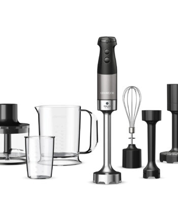 Kenwood Triblade   Pro Hbm80 327 Bk Stavblender  Sort
