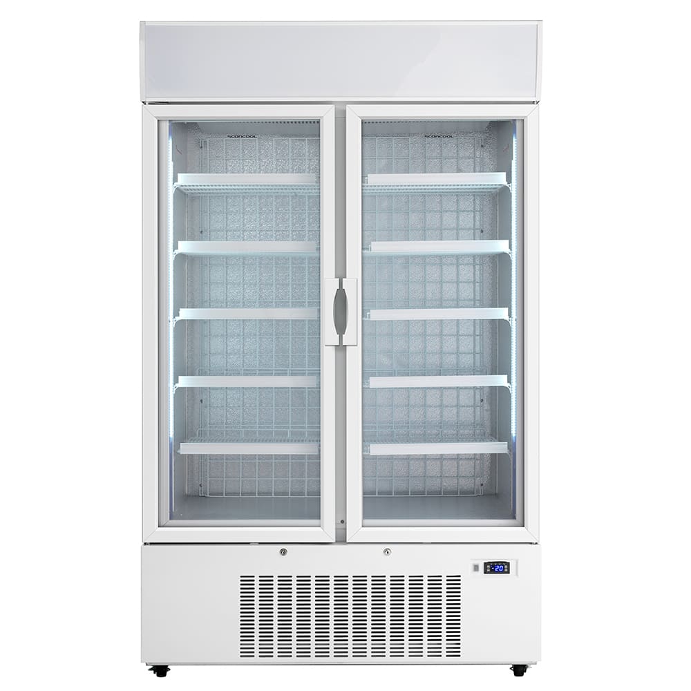 Kf 992   Display Fryser