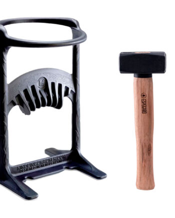 Kindling Cracker King Brændekløver   Hammer