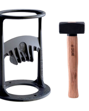 Kindling Cracker Original Brændekløver   Hammer