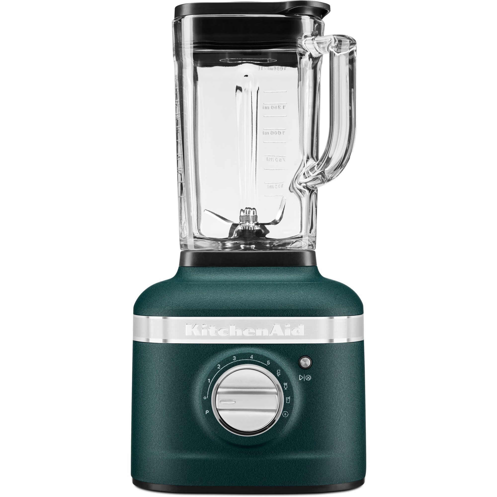 Artisan K400 Blender Mørkegrøn