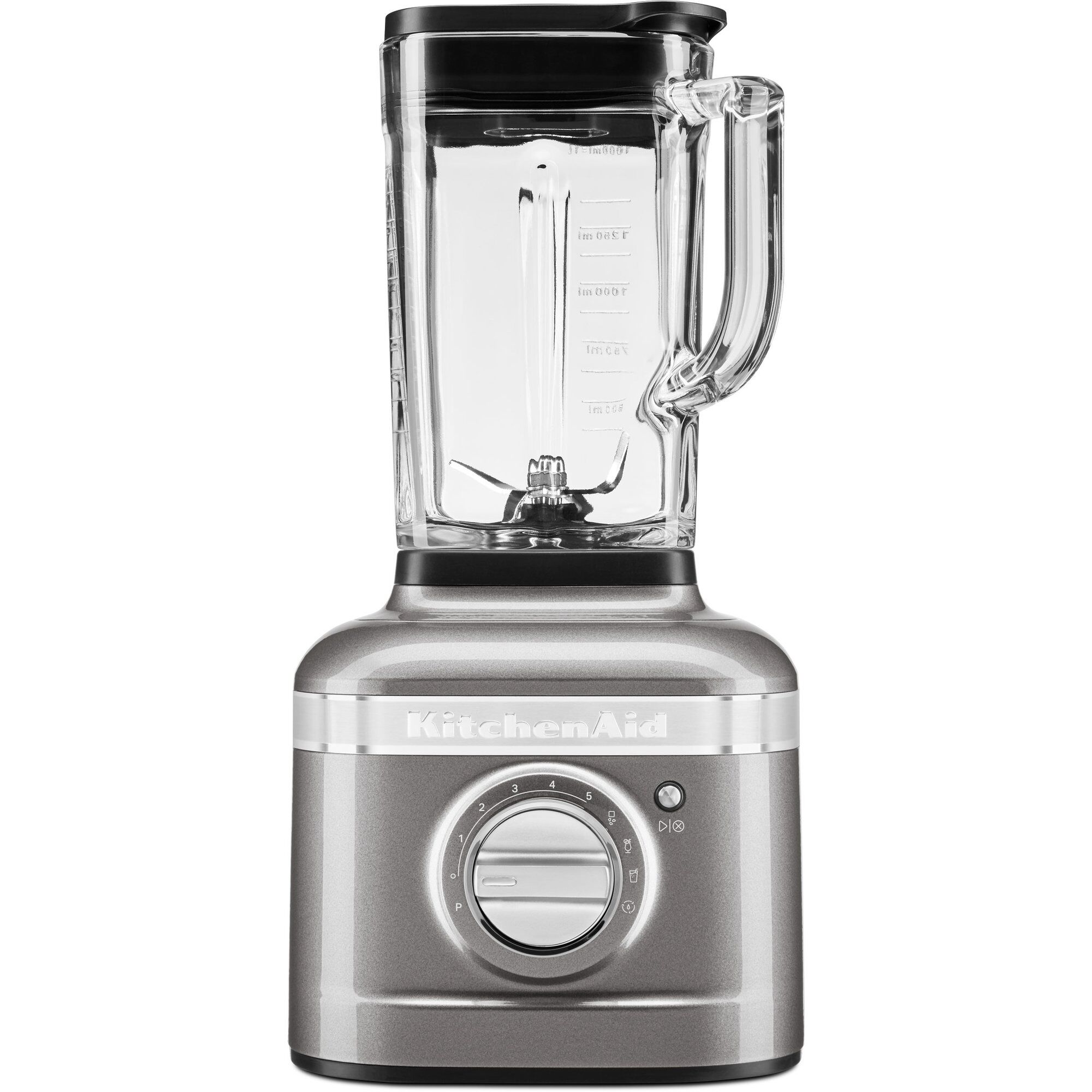 Artisan K400 Blender Sølv