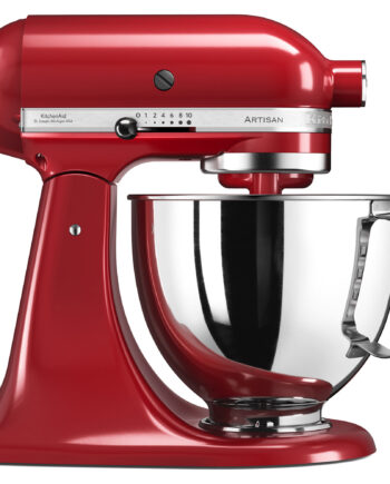 Artisan Ksm125eer Røremaskine  Rød