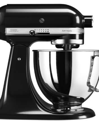 Kitchenaid Artisan Ksm125eob Røremaskine  Sort