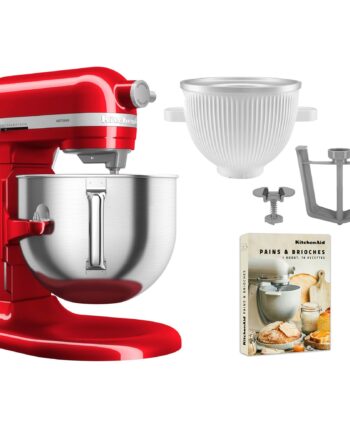Artisan 5ksm70shxe Køkkenmaskine     Liter   5ksmicm Ice Cream Maker  Candy Apple