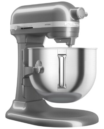 Artisan 5ksm70shxe Røremaskine     Liter  Medallion Silver