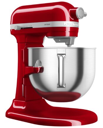 Artisan 5ksm70shxe Røremaskine     Liter  Red