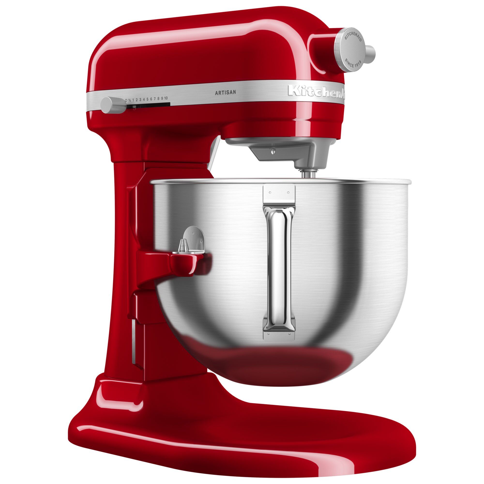 Artisan 5ksm70shxe Røremaskine Liter Red