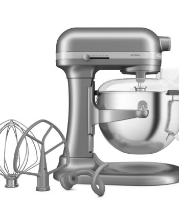 Artisan 5ksm60spx Køkkenmaskine Med Løftearm     Liter  Contour Silver