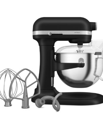 Artisan 5ksm60spx Køkkenmaskine Med Løftearm     Liter  Black Matte