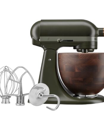Artisan Ksm180wseeg Røremaskine     Liter  Evergreen