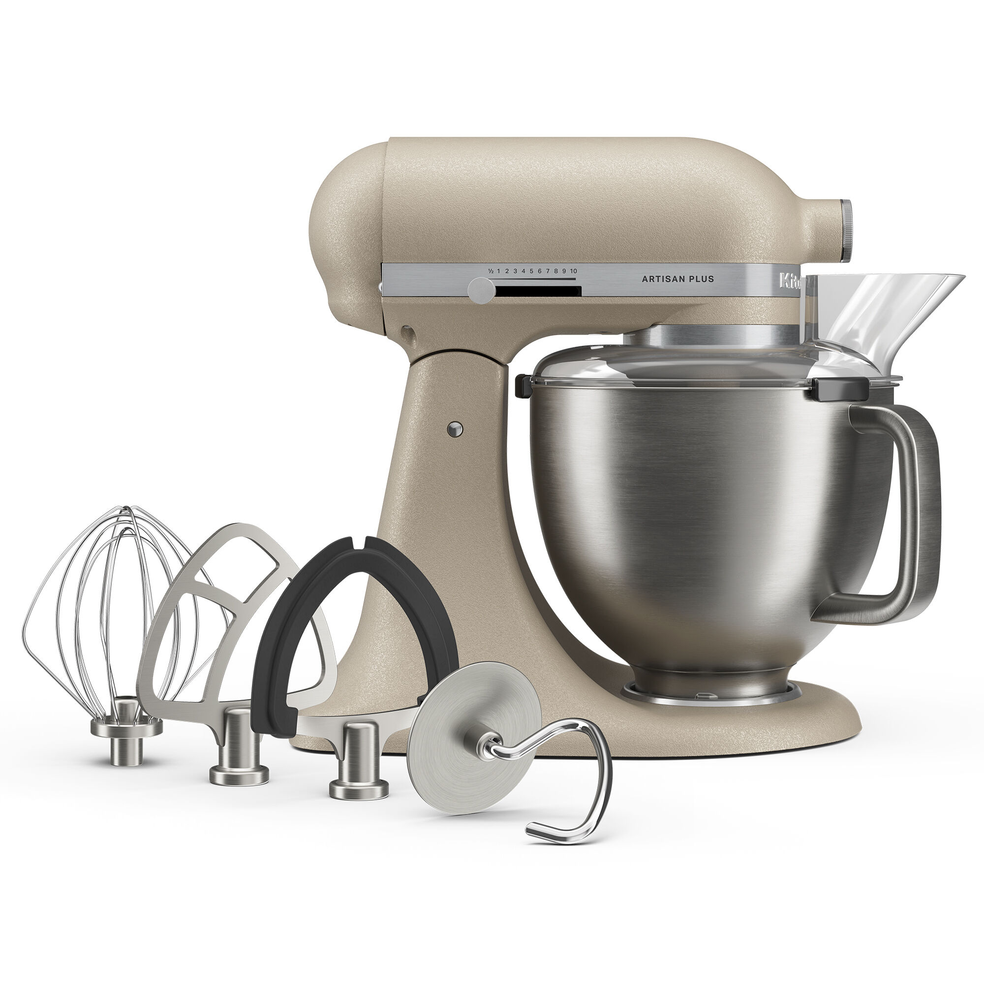 Kitchenaid Artisan Plus Køkkenassistent Liter Oat