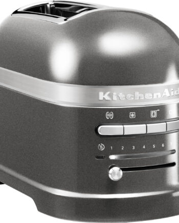Artisan Toaster  -skiver Medallion Silver