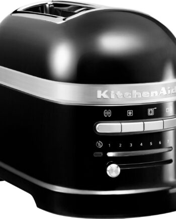 Artisan Toaster  -skiver  Onyx Black