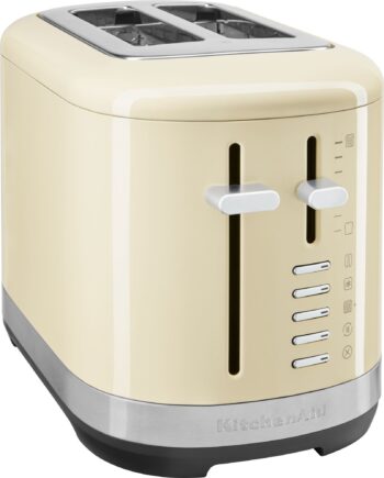 Brødrister   Skiver  Almond Cream