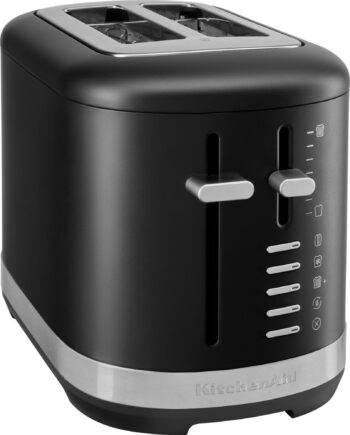 Brødrister   Skiver  Black Matte