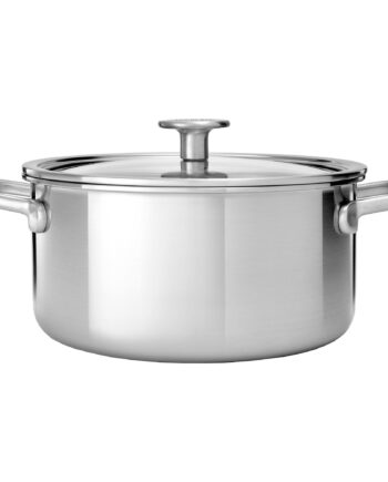 Cookware Collection Gryde   Låg Rustfrit Stål 20 Cm
