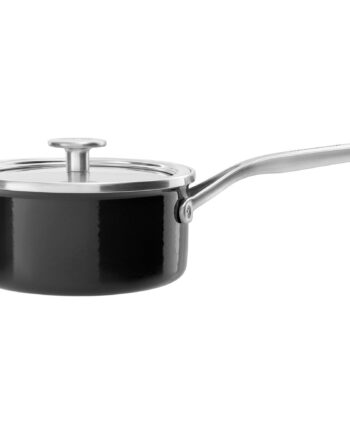 Cookware Collection Kasserolle   Låg 18 Cm  Sort