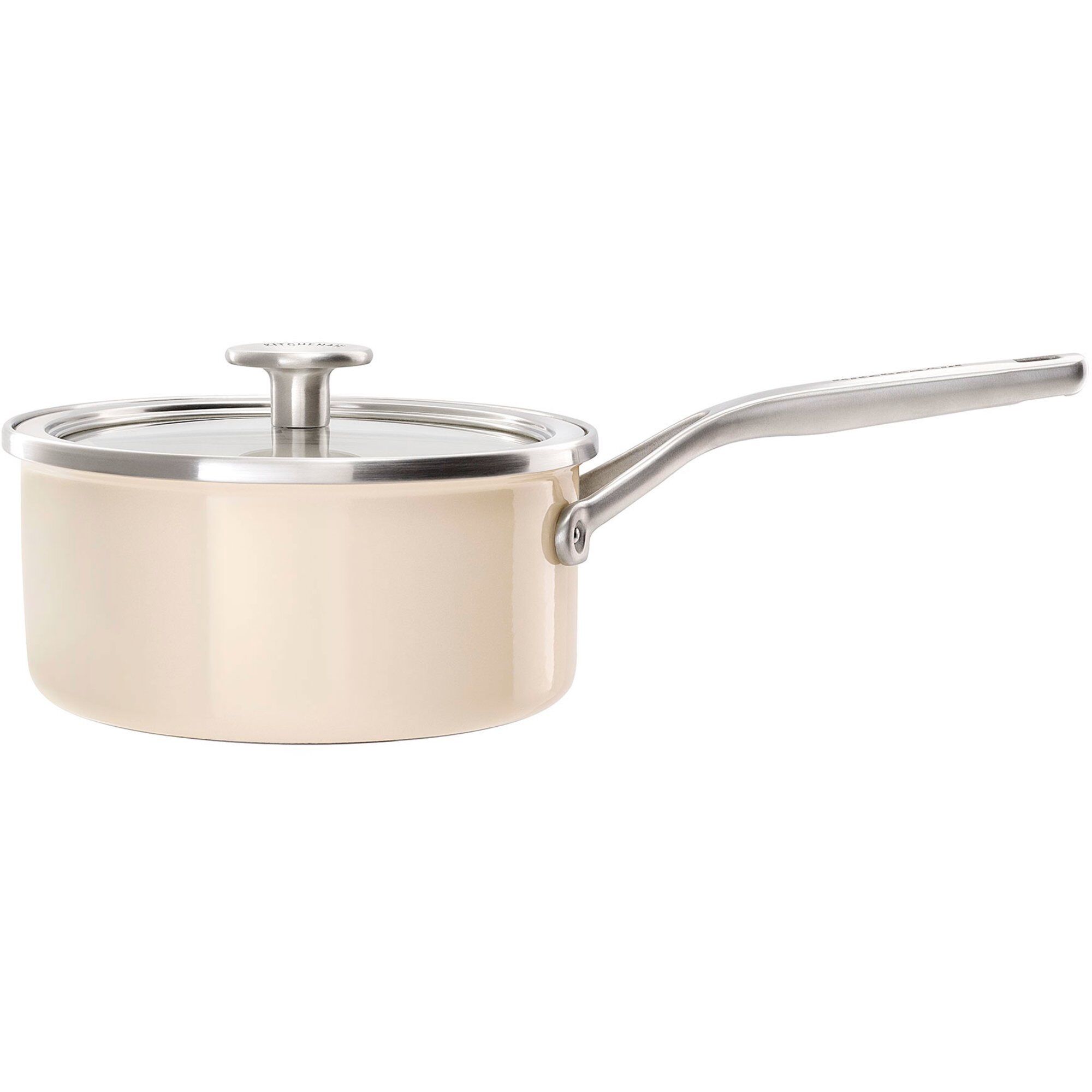Cookware Collection Kasserolle Låg Mandel 20 Cm