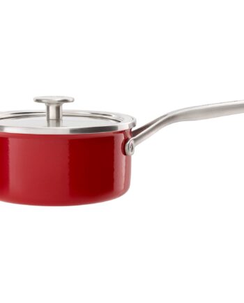Cookware Collection Kasserolle   Låg Rød 16 Cm