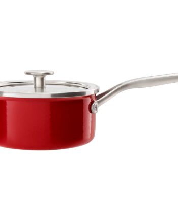 Cookware Collection Kasserolle   Låg Rød 20 Cm