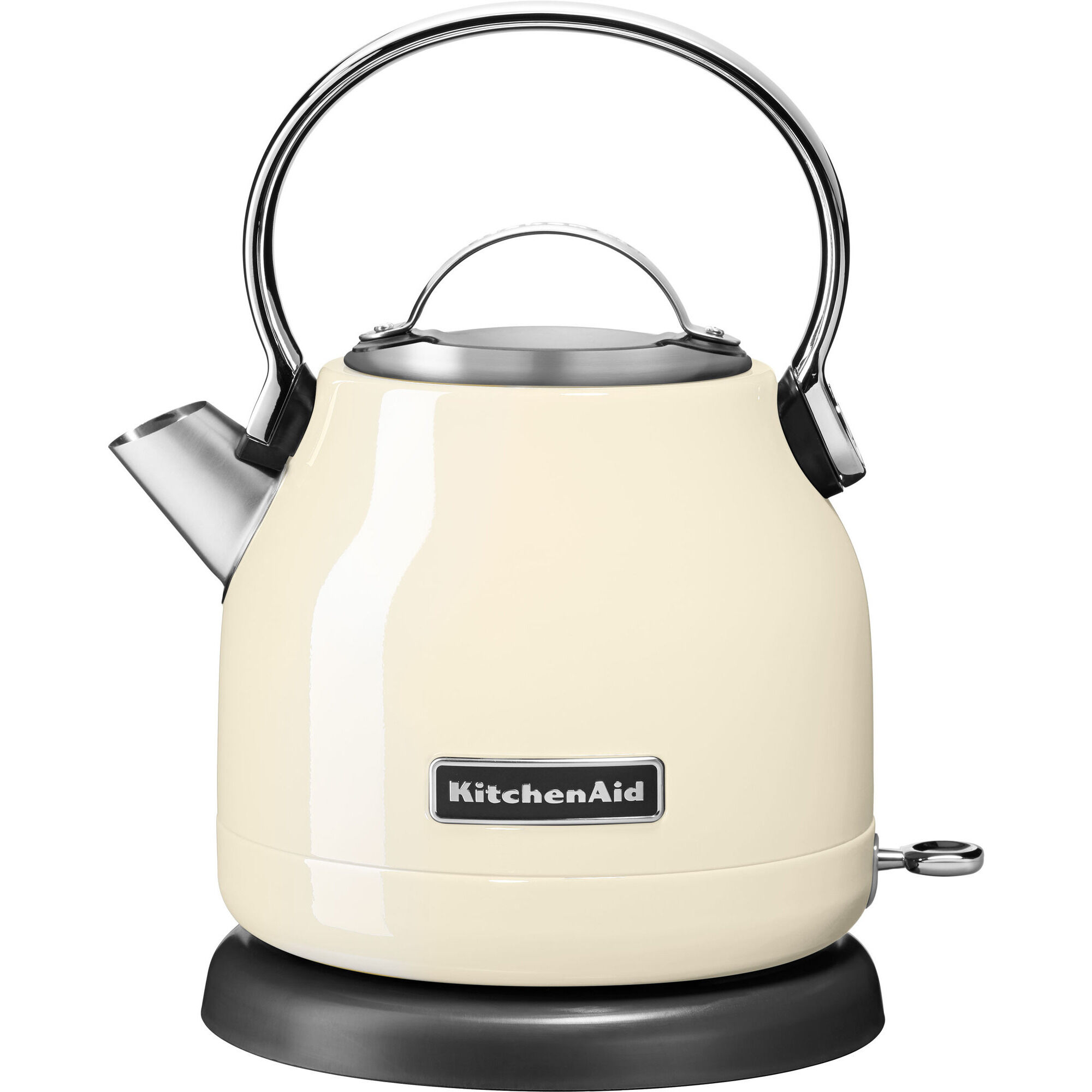 Kitchenaid Elkedel Creme   25 Liter