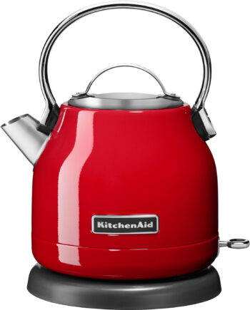 Elkedel Rød   25 Liter