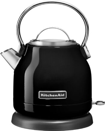 Elkedel Sort   25 Liter