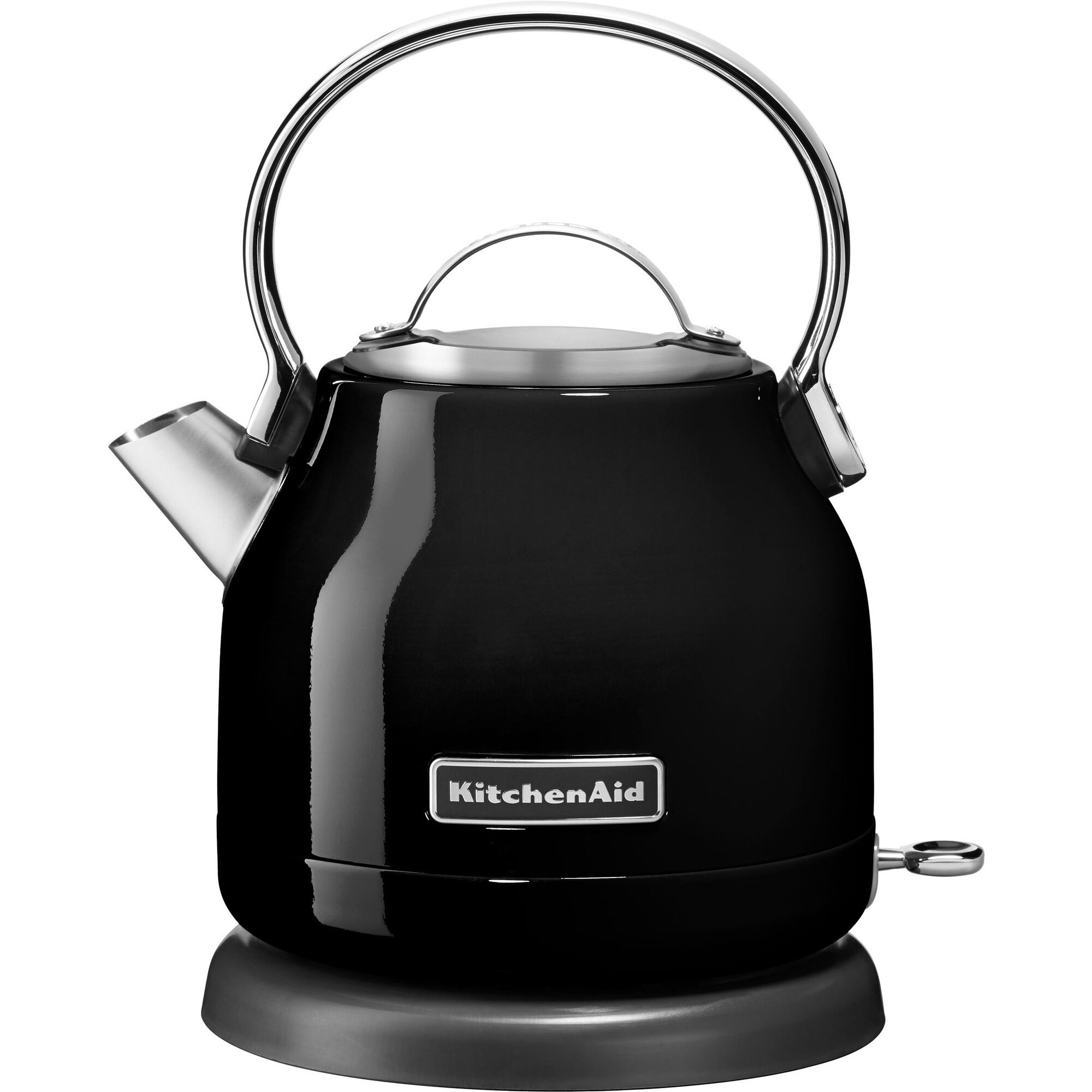 Elkedel Sort   25 Liter