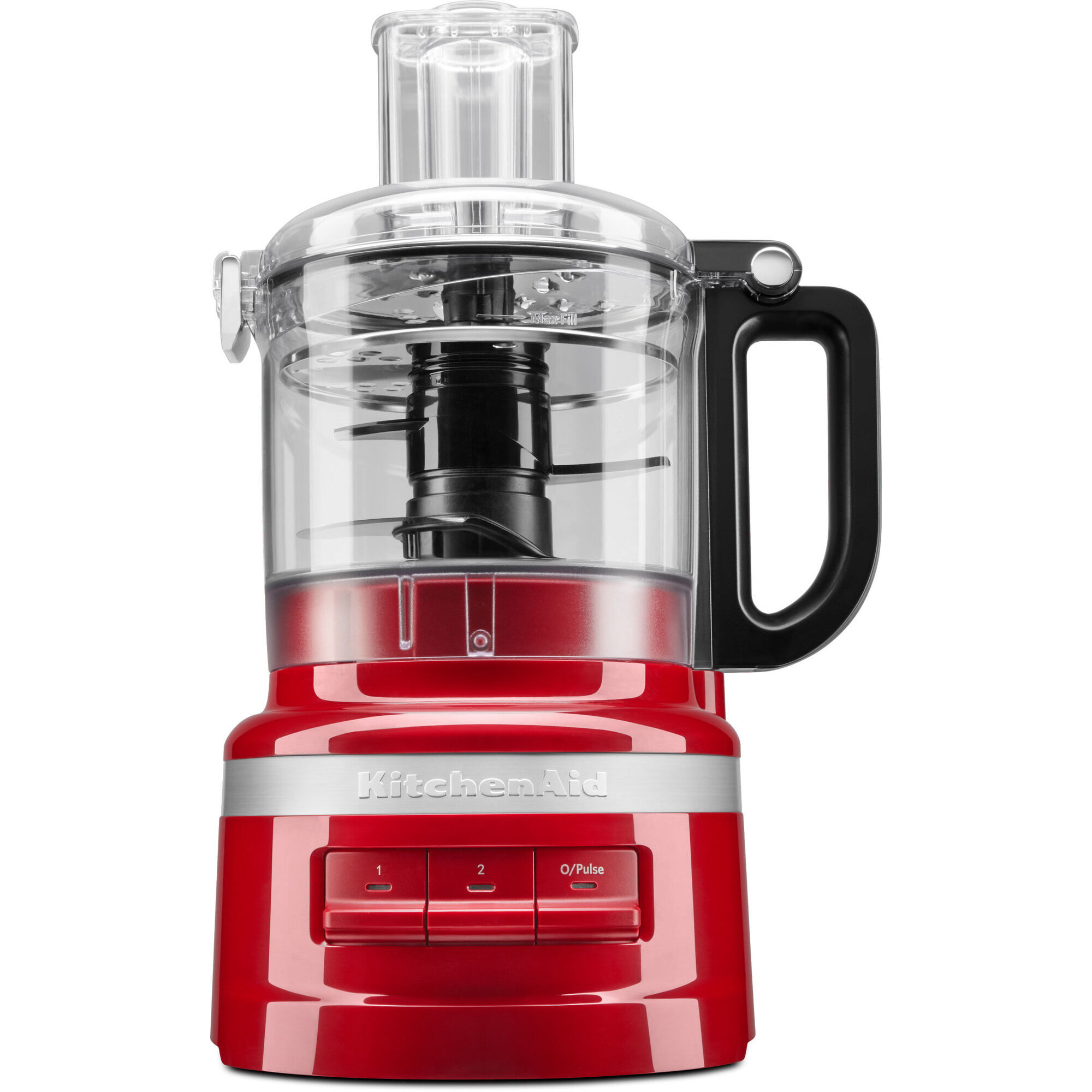 Kitchenaid Foodprocessor 5kfp0719 Rød