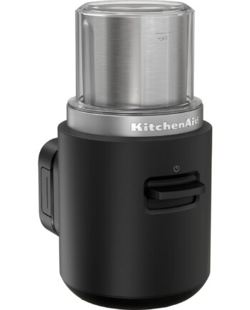 Go Ledningsfri Kaffekværn 12v  Med Batteri