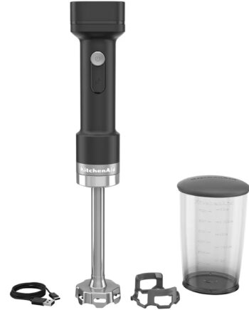 Kitchenaid Go Ledningsfri Stavblender 12v  Med Batteri
