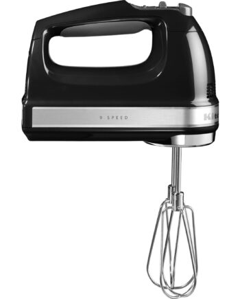 Håndmixer Sort