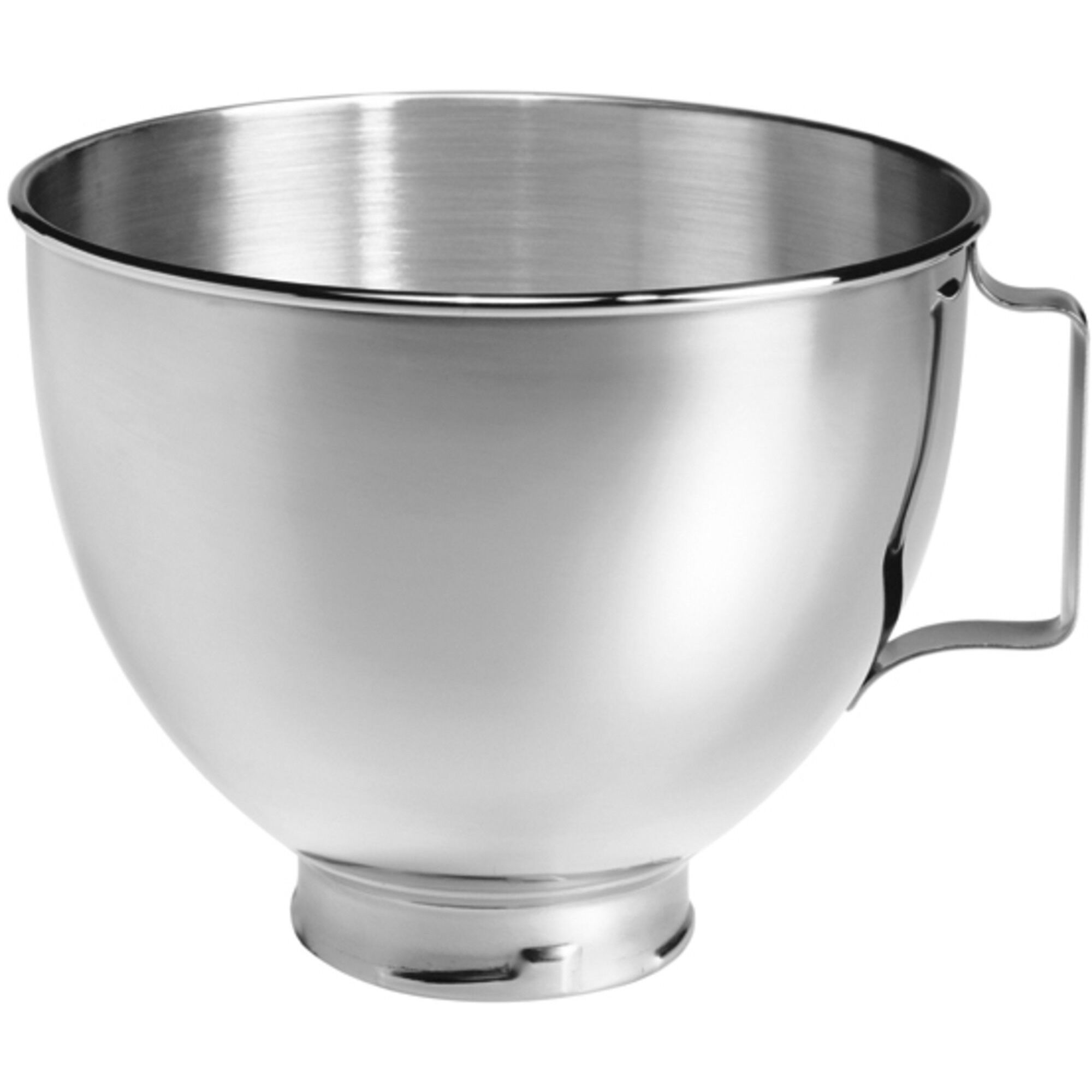 K45sbwh Stålskål     Liter