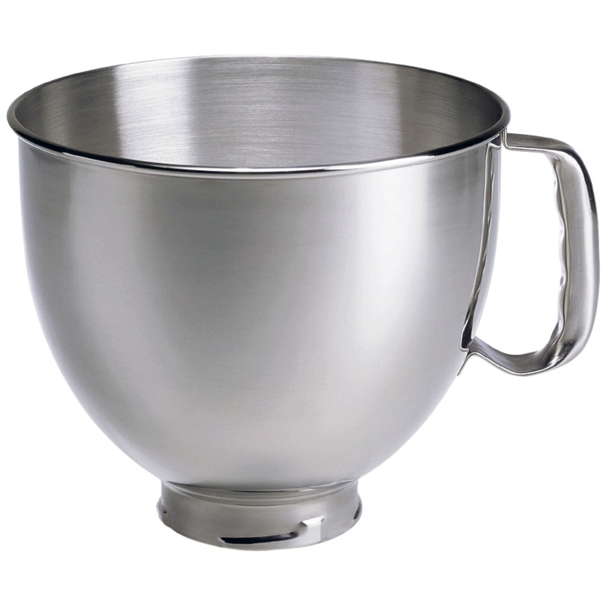 Kitchenaid K5thsbp Stålskål Liter
