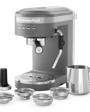 5kes6403edg Espressomaskine  Charcoal