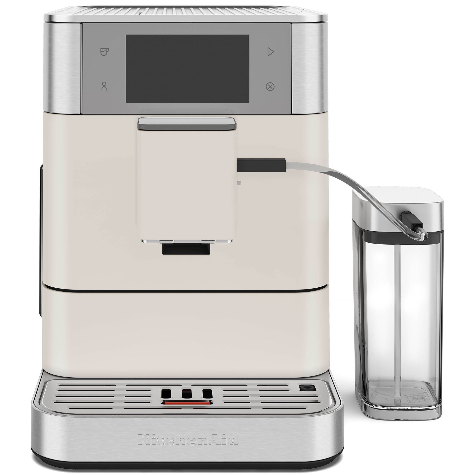 Kf8 Espressomaskine Porcelain White