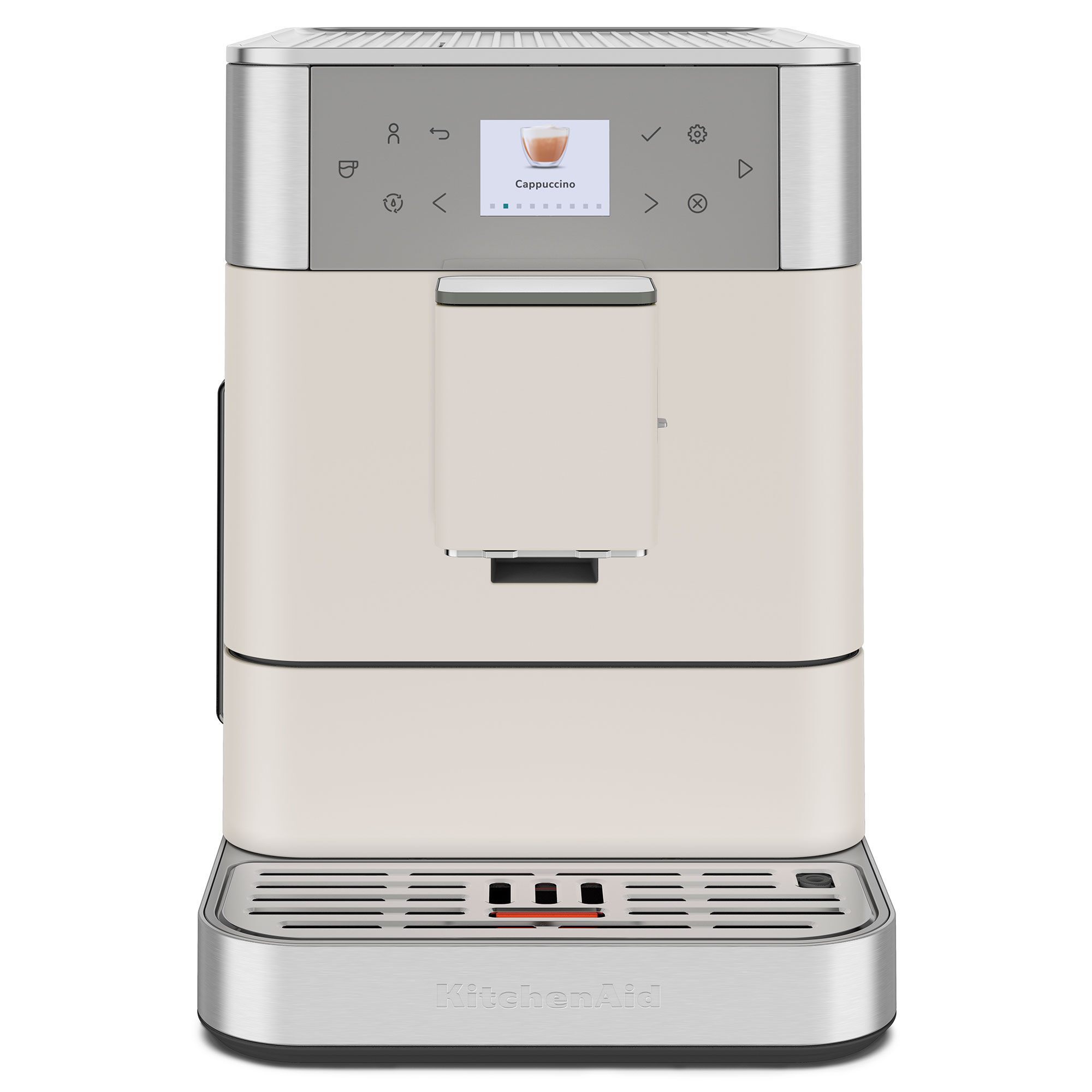 Kitchenaid Kf6 Espressomaskine  Porcelain White