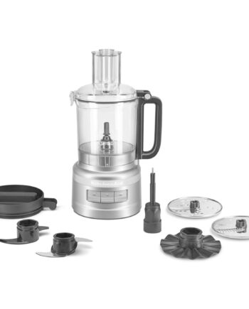 5kfp0921 Foodprocessor      Liter  Contour Silver