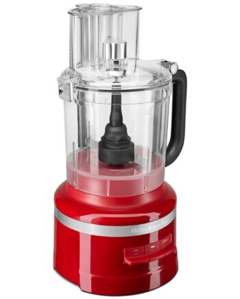5kfp1319 Foodprocessor     Liter  Empire Rød