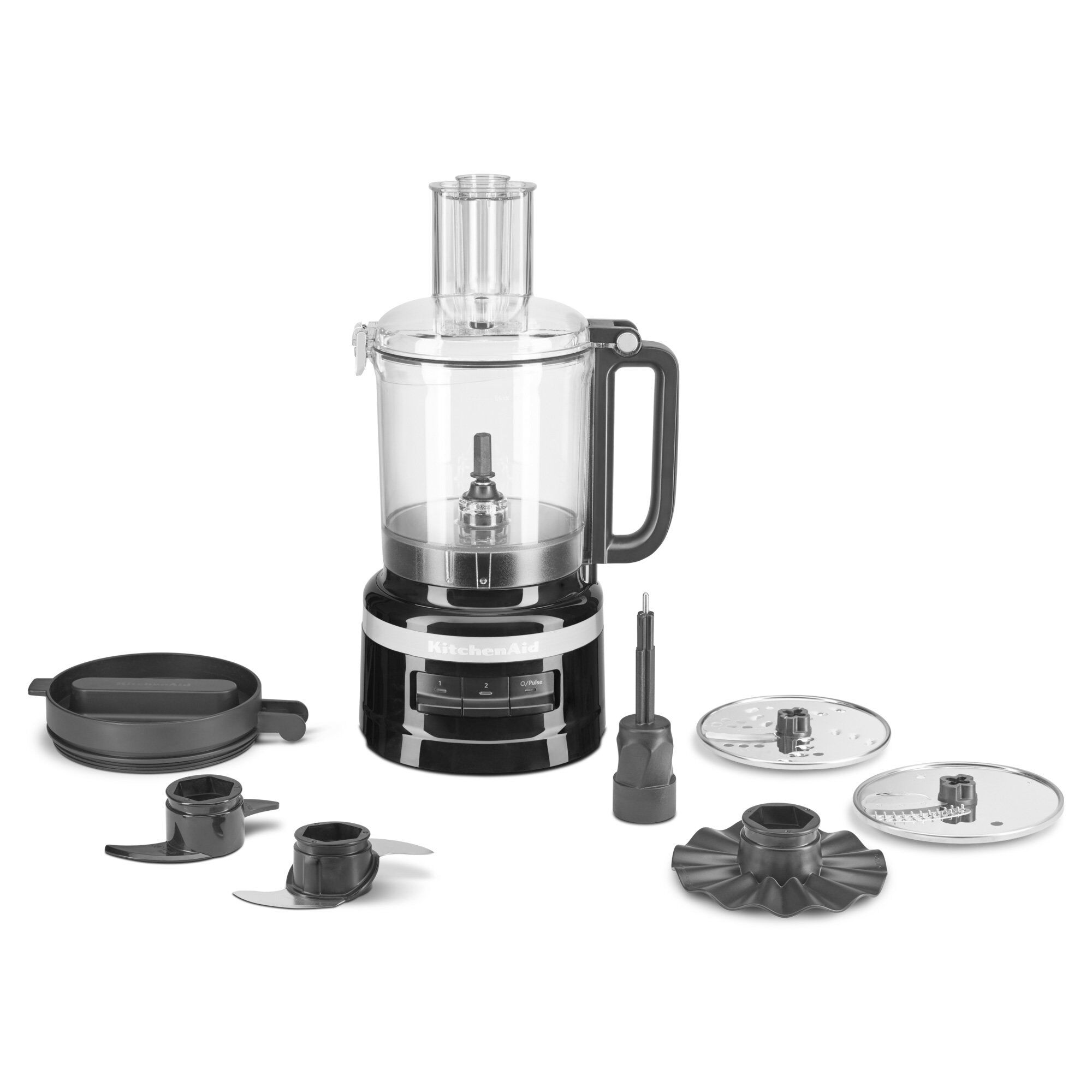 5kfp0921 Foodprocessor Liter Onyx Black