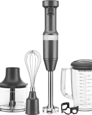 5khbv83edg Stavblender  Grå