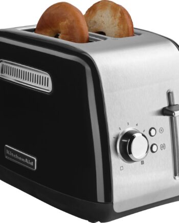 5kmt2115 Classic Brødrister    Skiver  Sort