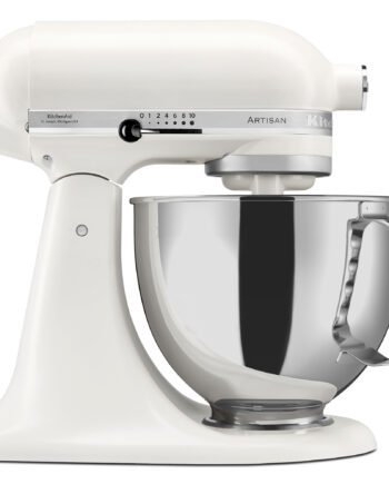 Kitchenaid 5ksm175psepl Artisan Køkkenmaskine     Liter  Porcelain White