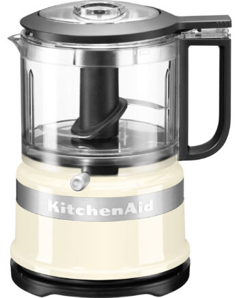83 Liter Mini Foodprocessor  Creme