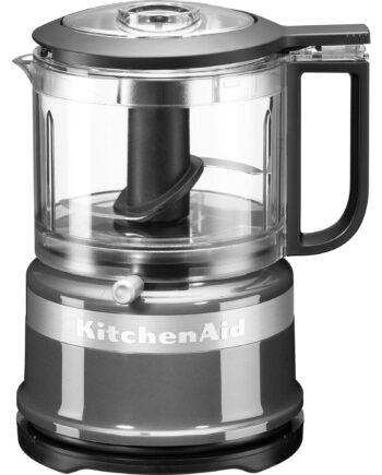 83 Liter Mini Foodprocessor  Contour Silver